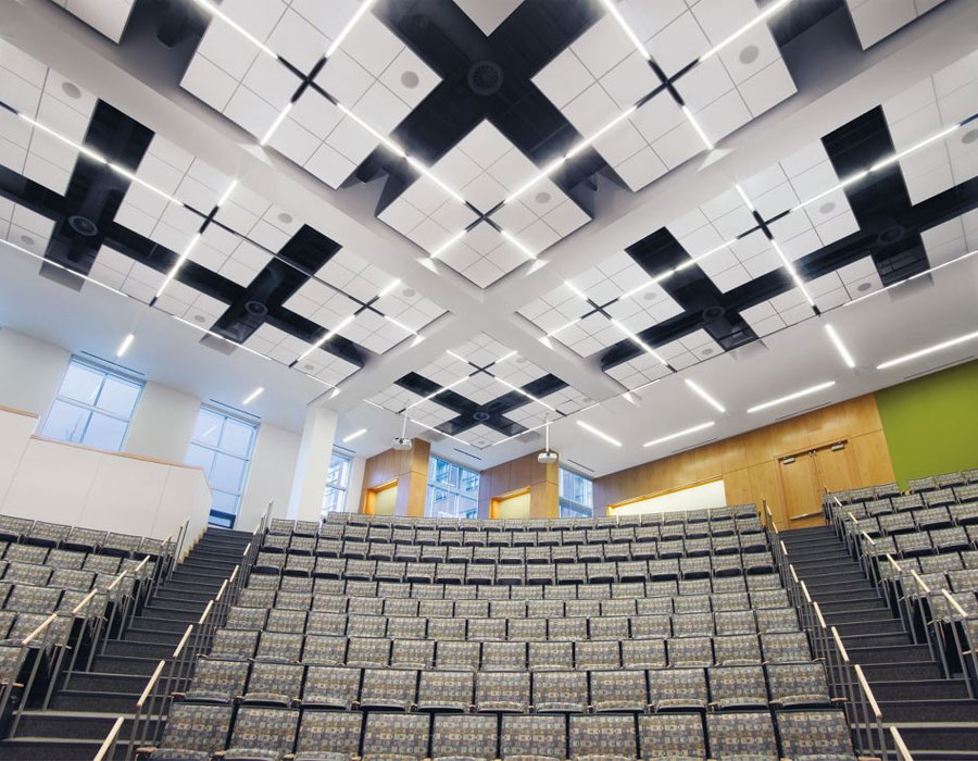 Rhode Island Lecture Hall