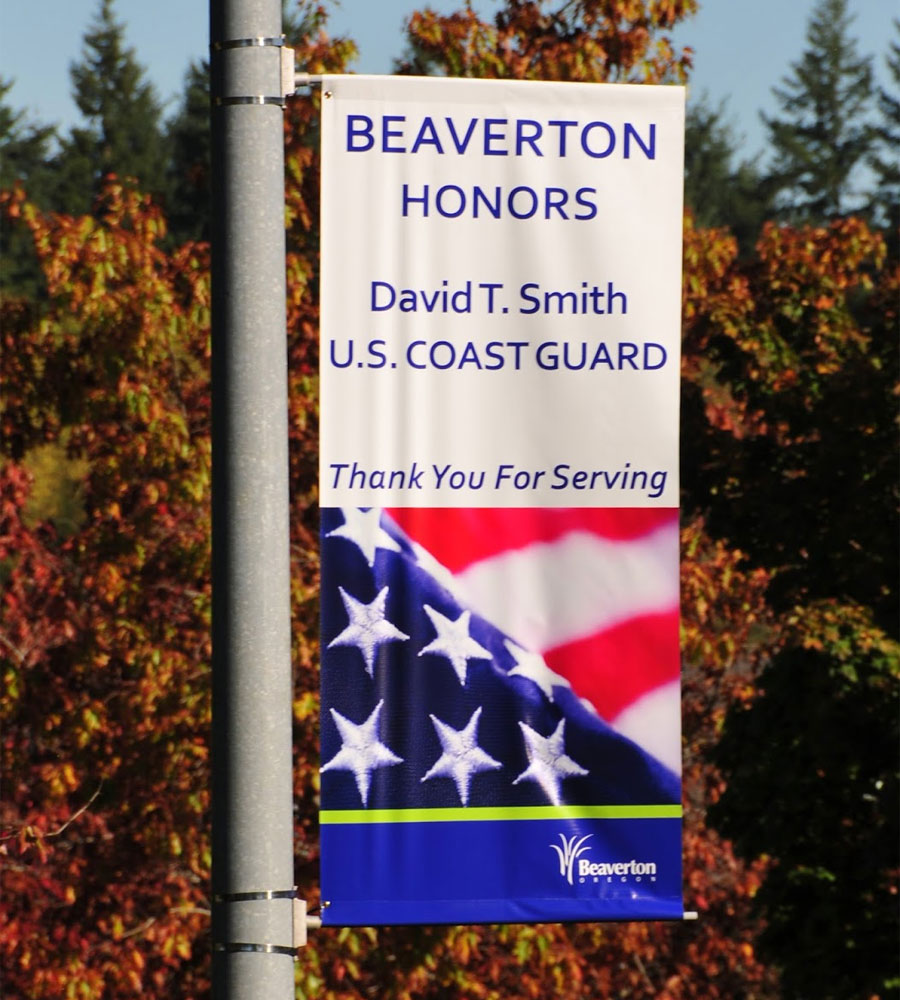 Beaverton Banner Program Banner